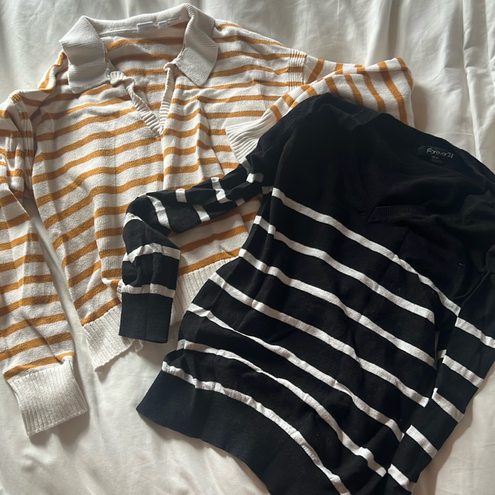 Sweater bundle! Gap/F21